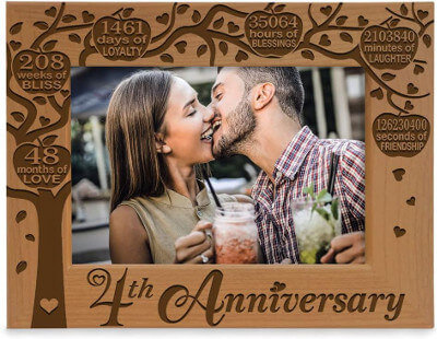 4th anniversary photo frame.jpg