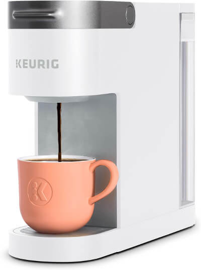 Keurig K- Slim Single Serve K-Cup Pod Coffee Maker